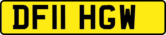 DF11HGW