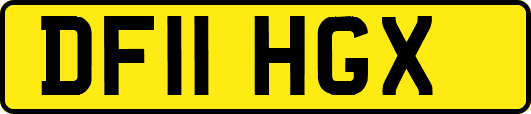 DF11HGX