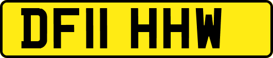 DF11HHW
