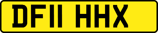 DF11HHX