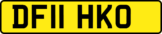 DF11HKO