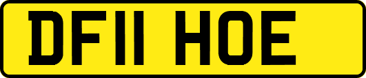 DF11HOE
