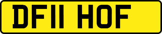 DF11HOF
