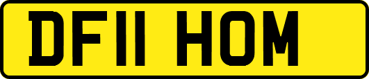 DF11HOM