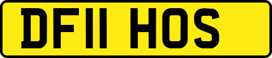 DF11HOS