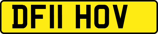 DF11HOV