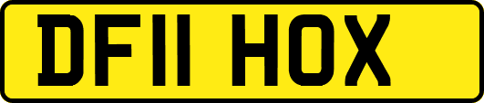 DF11HOX
