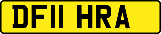 DF11HRA
