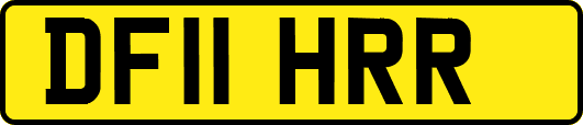 DF11HRR