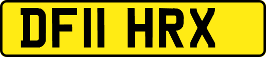 DF11HRX