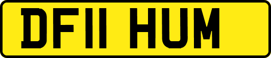 DF11HUM