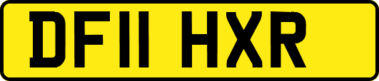 DF11HXR