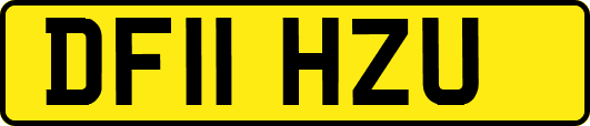 DF11HZU