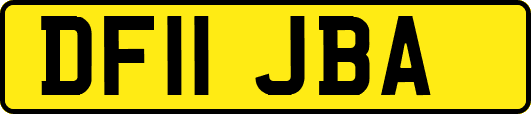 DF11JBA