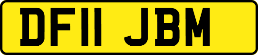 DF11JBM