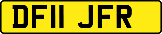 DF11JFR
