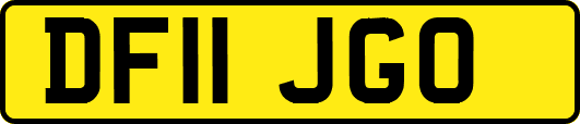 DF11JGO