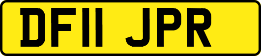 DF11JPR
