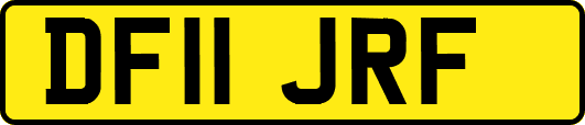 DF11JRF