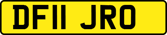 DF11JRO