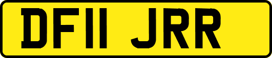 DF11JRR