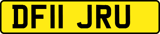 DF11JRU