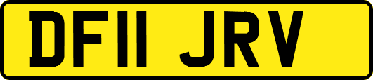 DF11JRV
