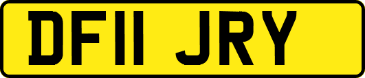 DF11JRY