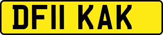 DF11KAK