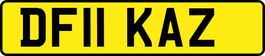 DF11KAZ