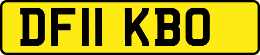 DF11KBO
