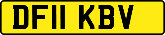 DF11KBV