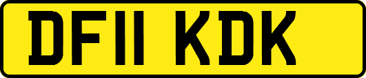 DF11KDK