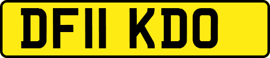 DF11KDO