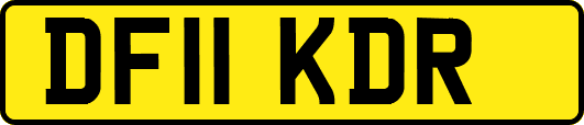 DF11KDR