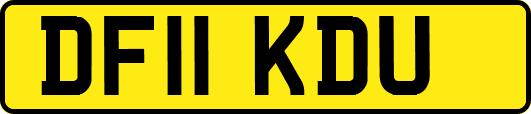 DF11KDU