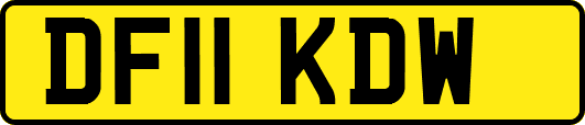 DF11KDW