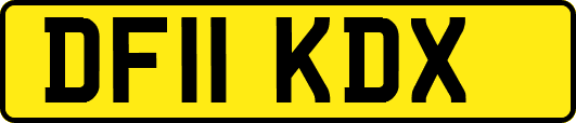 DF11KDX