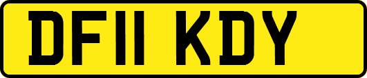 DF11KDY