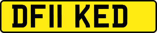 DF11KED