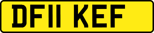 DF11KEF