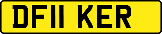 DF11KER