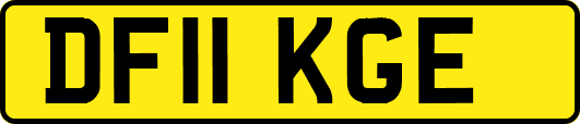 DF11KGE
