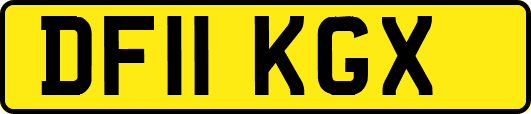 DF11KGX