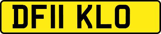 DF11KLO