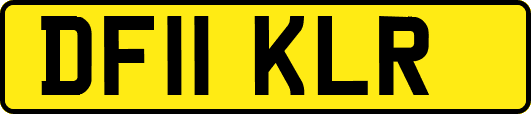DF11KLR
