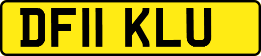 DF11KLU