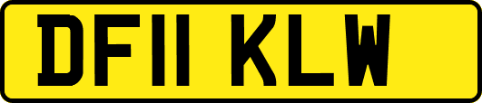 DF11KLW