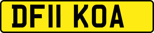 DF11KOA