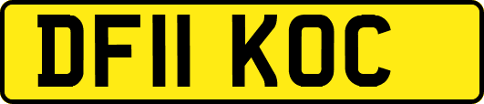 DF11KOC